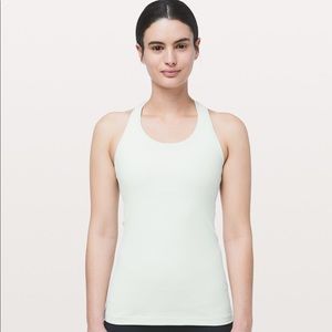 Lululemon Cool Racerback II